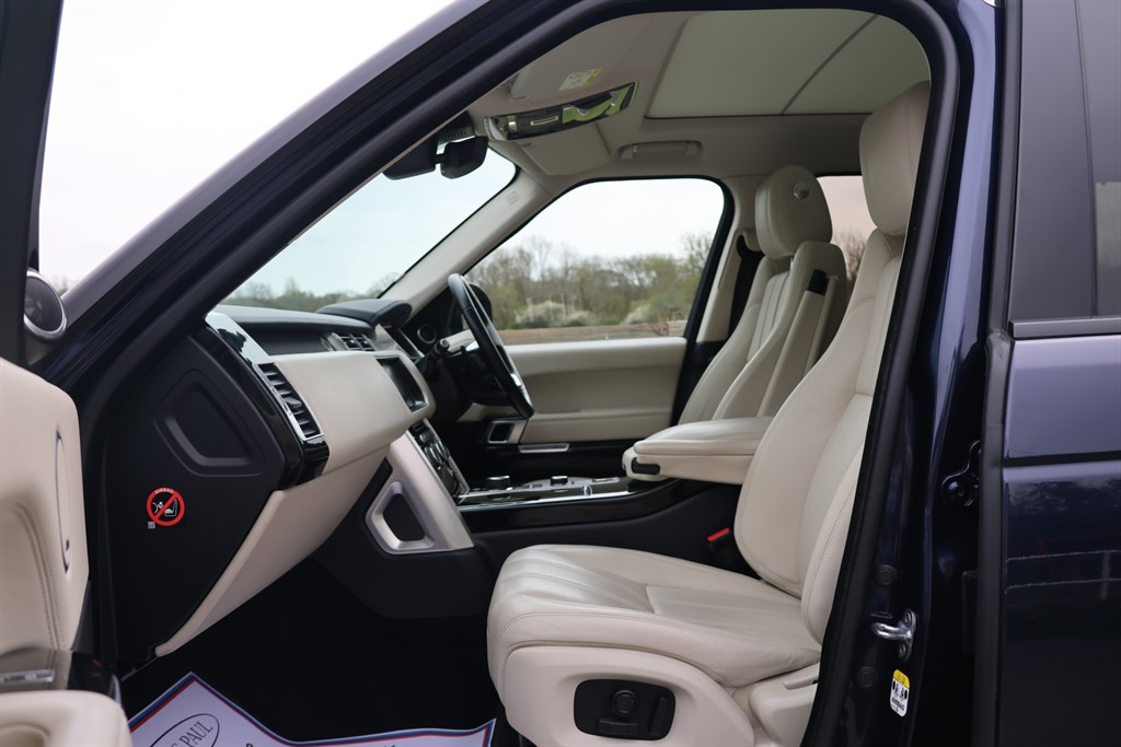 Used Land Rover Range Rover 2018 for sale - 78187227: Photo 33