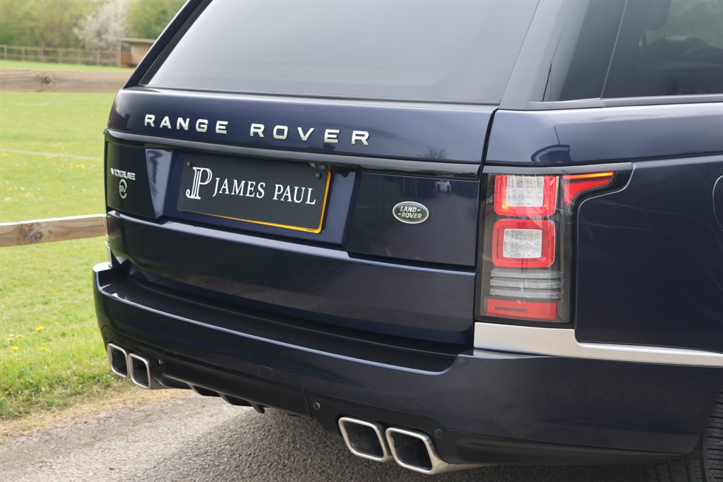 Used Land Rover Range Rover 2018 for sale - 78187227: Photo 34