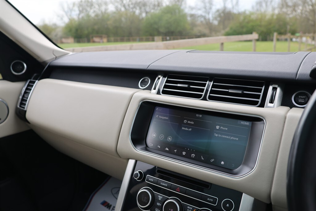 Used Land Rover Range Rover 2018 for sale - 78187227: Photo 37