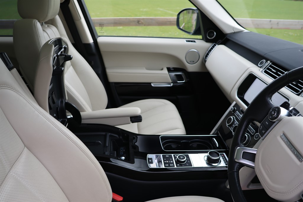 Used Land Rover Range Rover 2018 for sale - 78187227: Photo 38