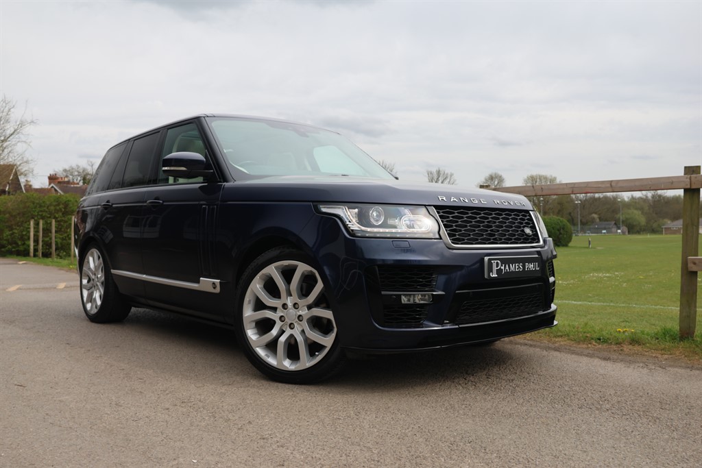 Used Land Rover Range Rover 2018 for sale - 78187227: Photo 39