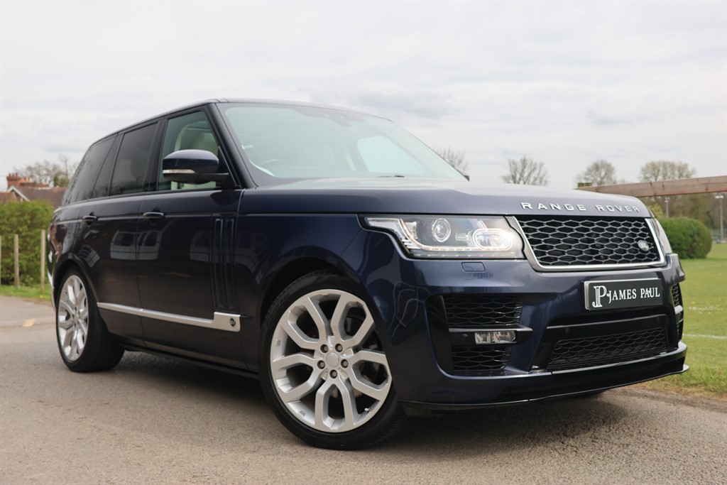 Used Land Rover Range Rover 2018 for sale - 78187227: Photo 4