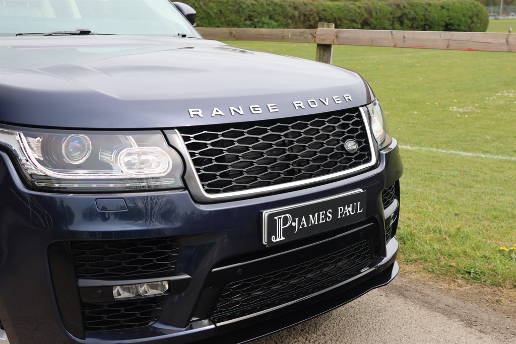 Used Land Rover Range Rover 2018 for sale - 78187227: Photo 42