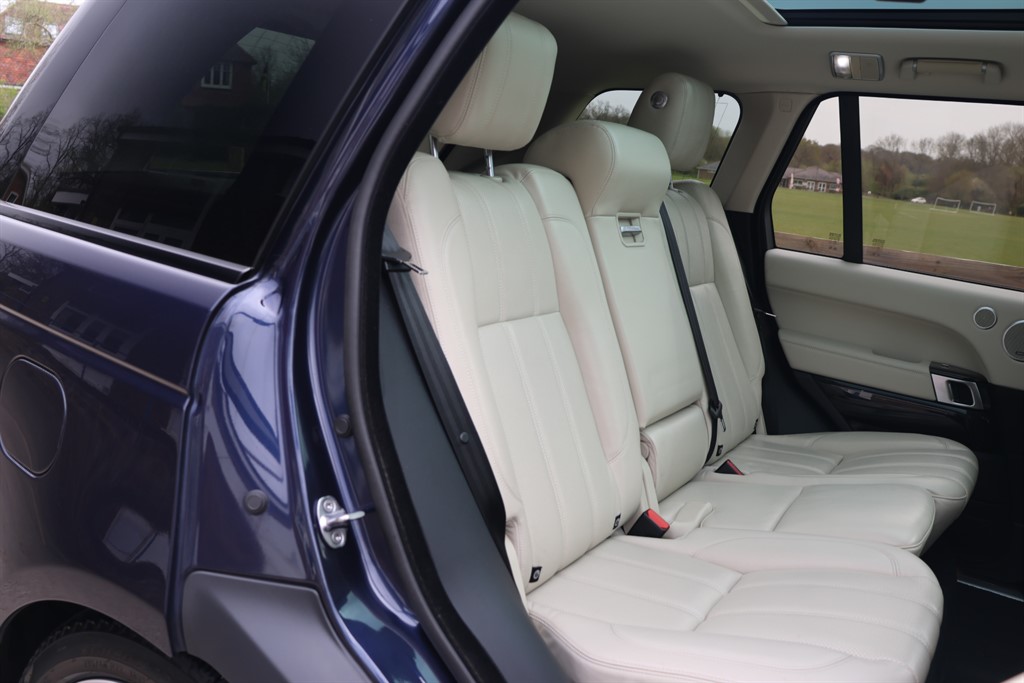 Used Land Rover Range Rover 2018 for sale - 78187227: Photo 43