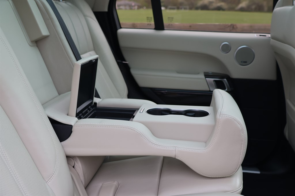 Used Land Rover Range Rover 2018 for sale - 78187227: Photo 44