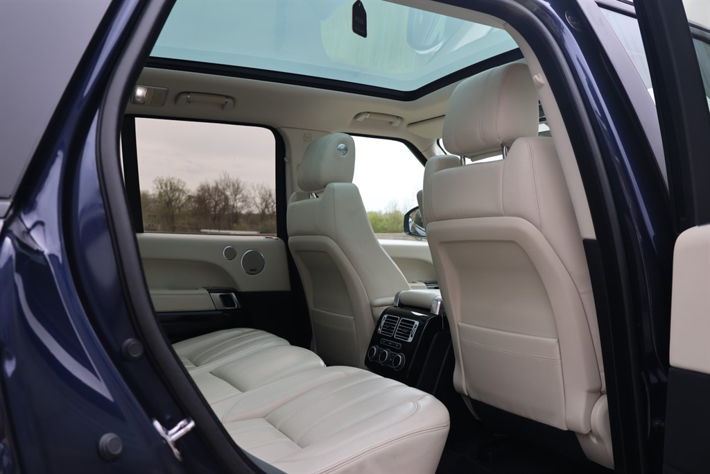 Used Land Rover Range Rover 2018 for sale - 78187227: Photo 45