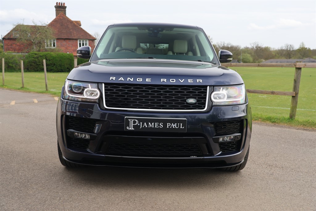 Used Land Rover Range Rover 2018 for sale - 78187227: Photo 46