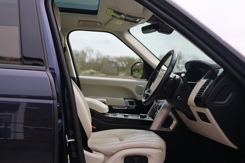 Used Land Rover Range Rover 2018 for sale - 78187227: Photo 5