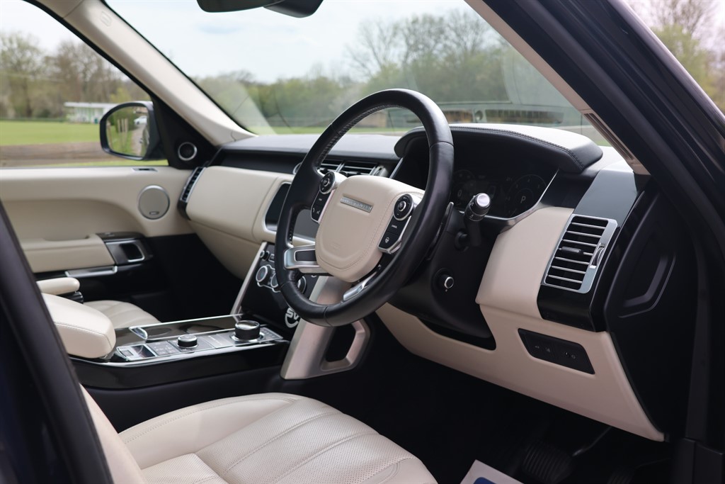 Used Land Rover Range Rover 2018 for sale - 78187227: Photo 6