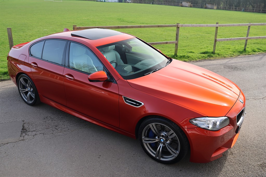 Used BMW M5 2014 for sale - 77763079: Photo 1