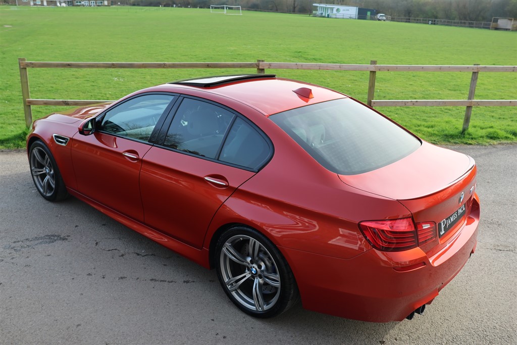 Used BMW M5 2014 for sale - 77763079: Photo 10