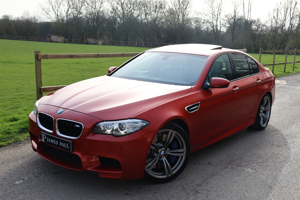 Used BMW M5 2014 for sale - 77763079: Photo 12