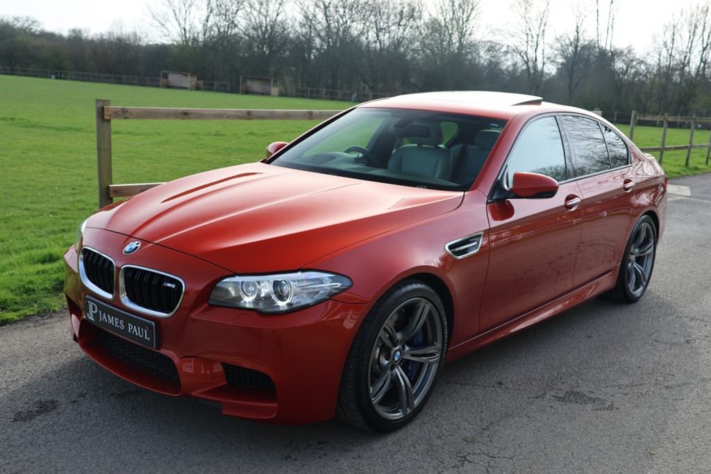 Used BMW M5 2014 for sale - 77763079: Photo 14
