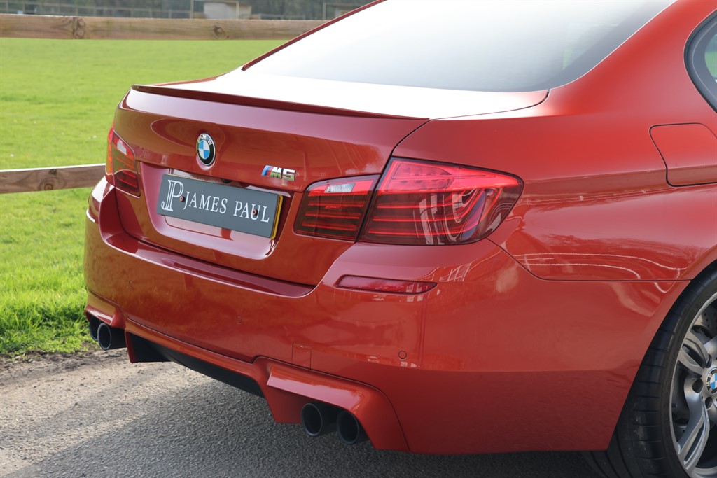Used BMW M5 2014 for sale - 77763079: Photo 16