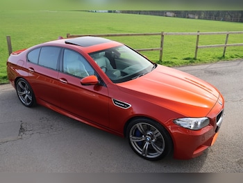 2014 - 4.4 V8 Saloon 4dr Petrol DCT Euro 5 (s/s) (560 ps)