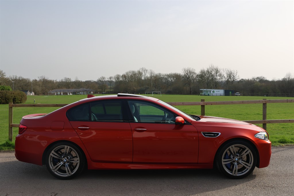 Used BMW M5 2014 for sale - 77763079: Photo 2