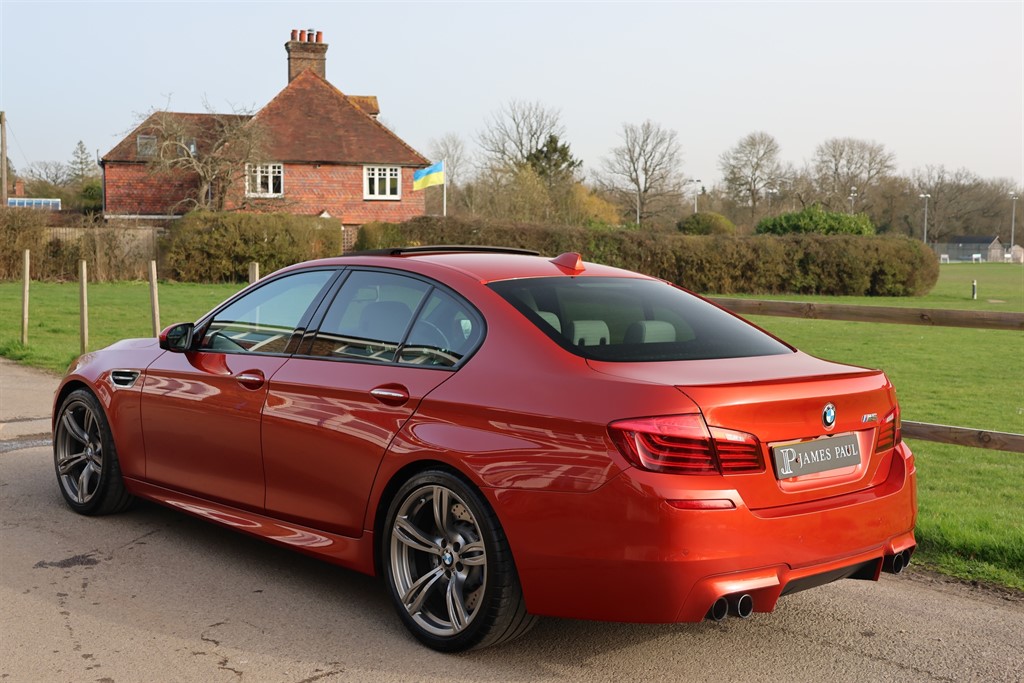 Used BMW M5 2014 for sale - 77763079: Photo 20