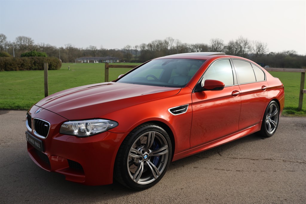 Used BMW M5 2014 for sale - 77763079: Photo 24