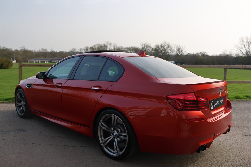 Used BMW M5 2014 for sale - 77763079: Photo 25