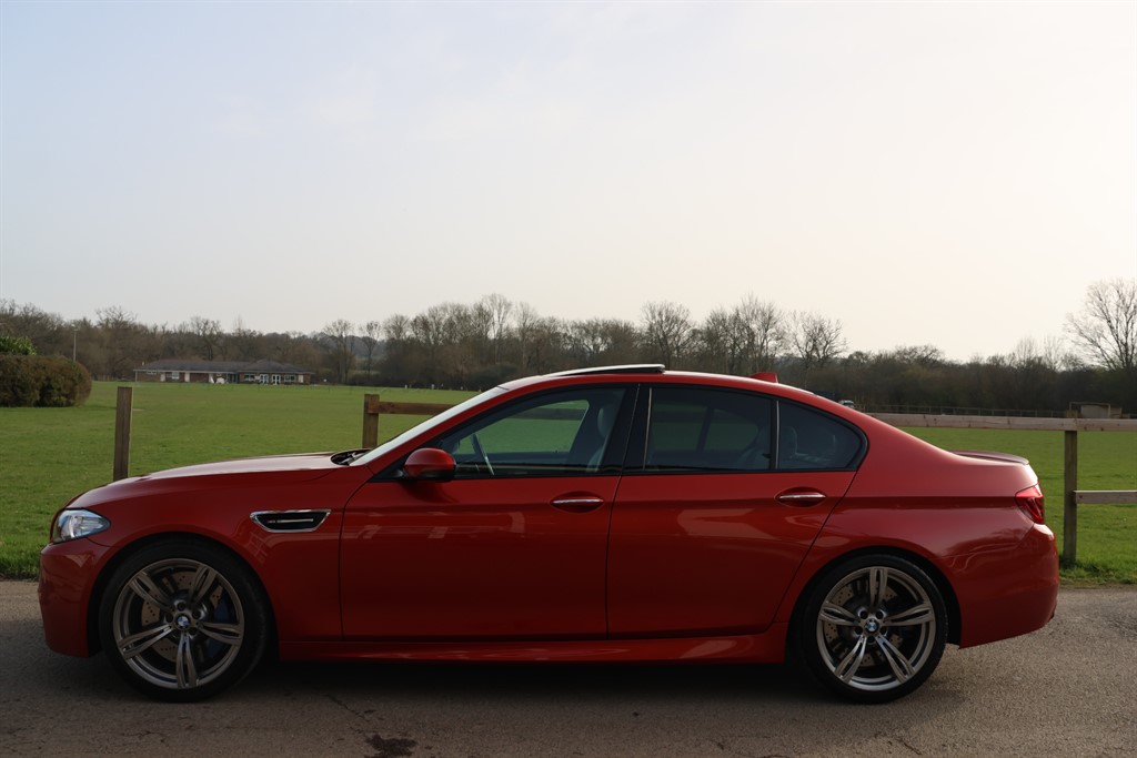 Used BMW M5 2014 for sale - 77763079: Photo 28