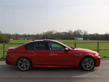 Used BMW M5 2014 for sale - 77763079: Photo
