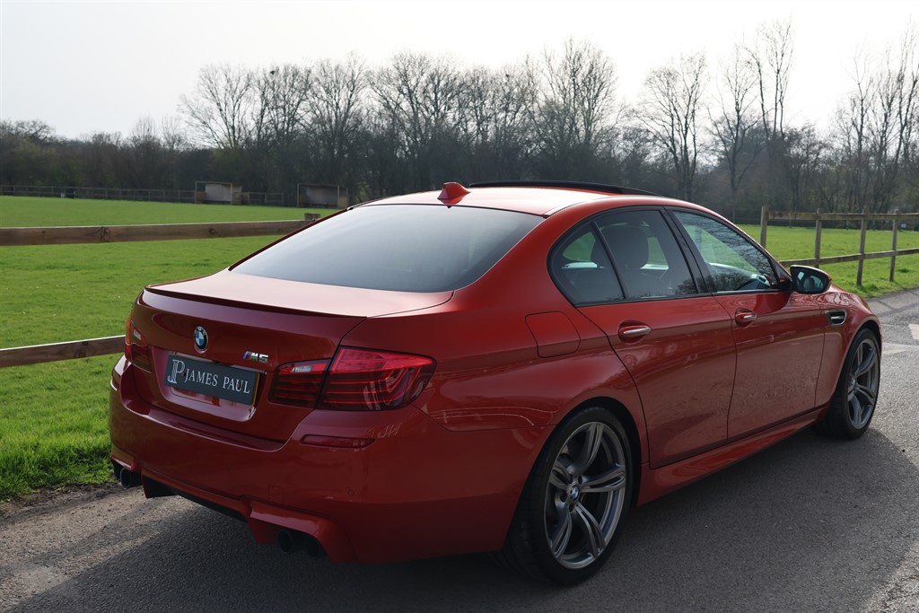 Used BMW M5 2014 for sale - 77763079: Photo 3
