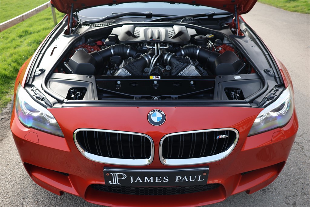 Used BMW M5 2014 for sale - 77763079: Photo 31