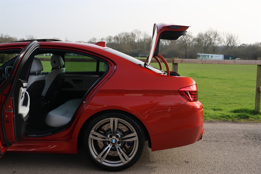 Used BMW M5 2014 for sale - 77763079: Photo 33