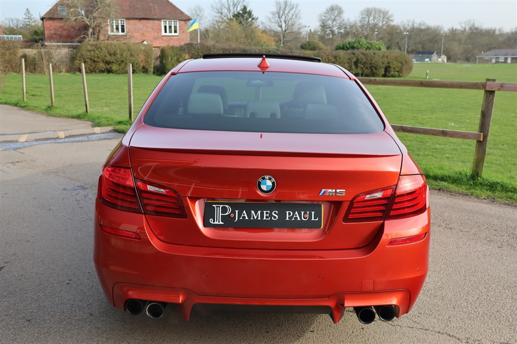 Used BMW M5 2014 for sale - 77763079: Photo 34