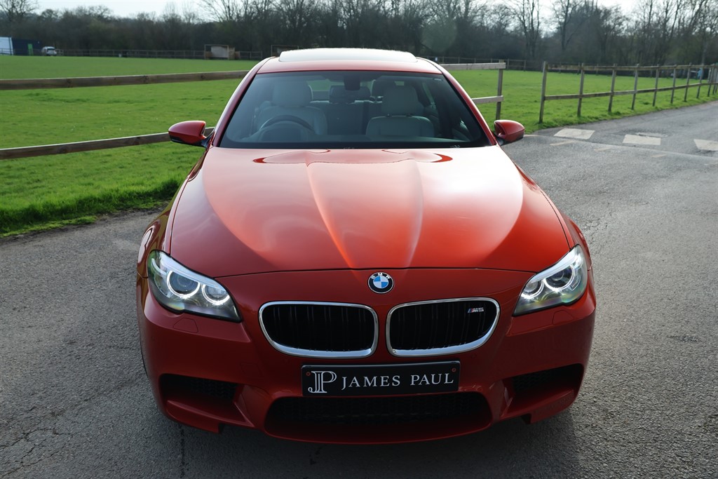 Used BMW M5 2014 for sale - 77763079: Photo 35