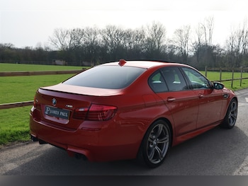 Used BMW M5 2014 for sale - 77763079: Photo