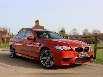 Used BMW M5 2014 for sale - 77763079: Photo