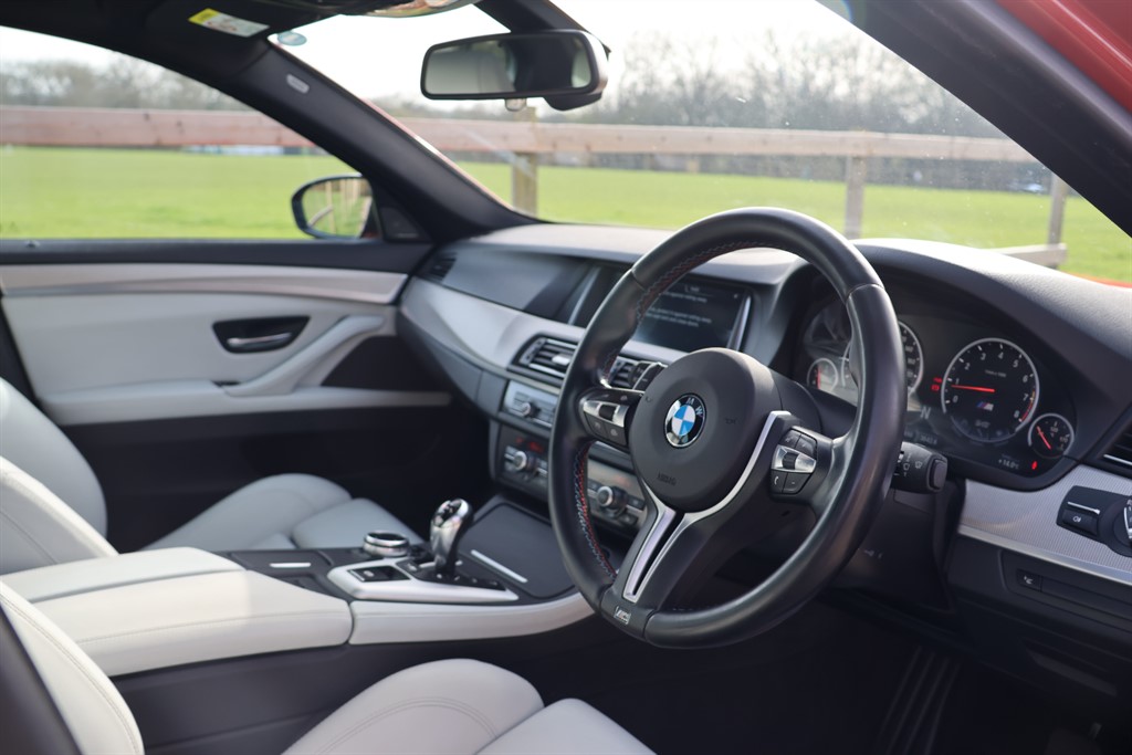 Used BMW M5 2014 for sale - 77763079: Photo 6