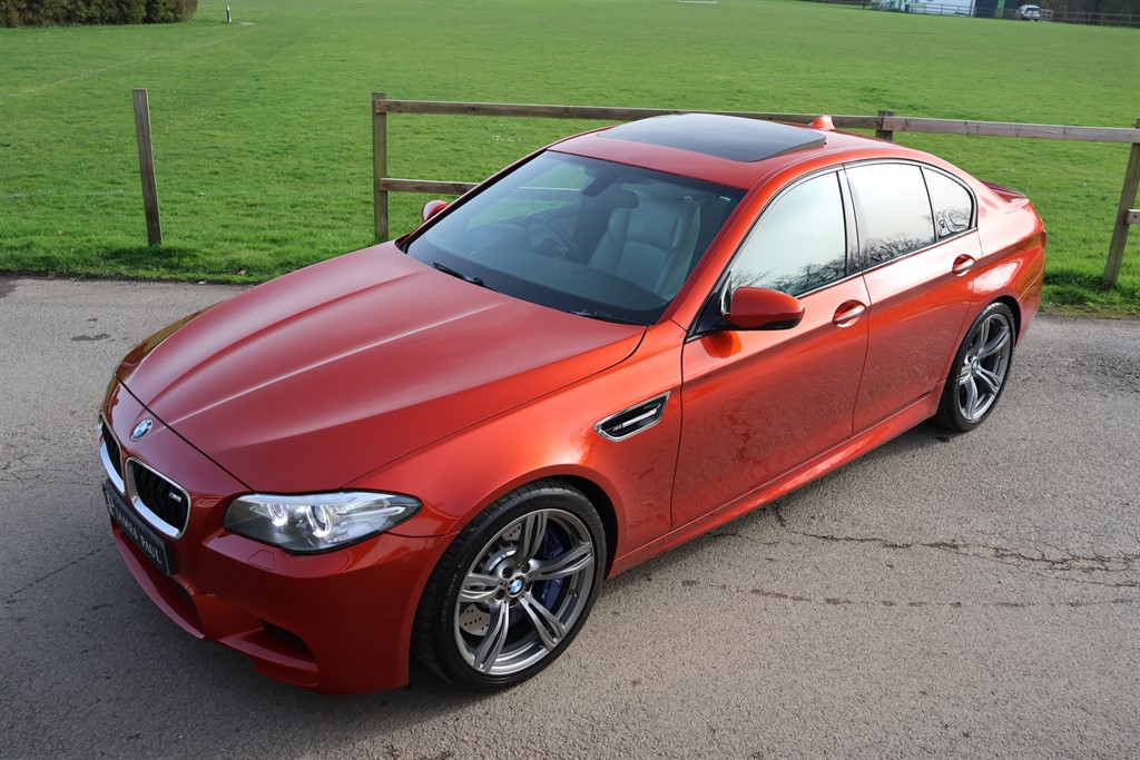 Used BMW M5 2014 for sale - 77763079: Photo 7