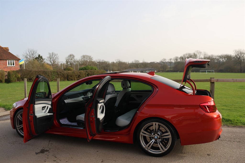 Used BMW M5 2014 for sale - 77763079: Photo 9