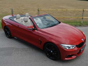 2014 - 3.0 M Sport Convertible 2dr Diesel Auto Euro 6 (s/s) (258 ps)