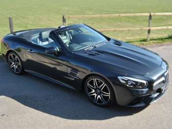 2016 - 3.0 SL400 V6 AMG Line Roadster 2dr Petrol G-Tronic+ Euro 6 (s/s) (367 ps)