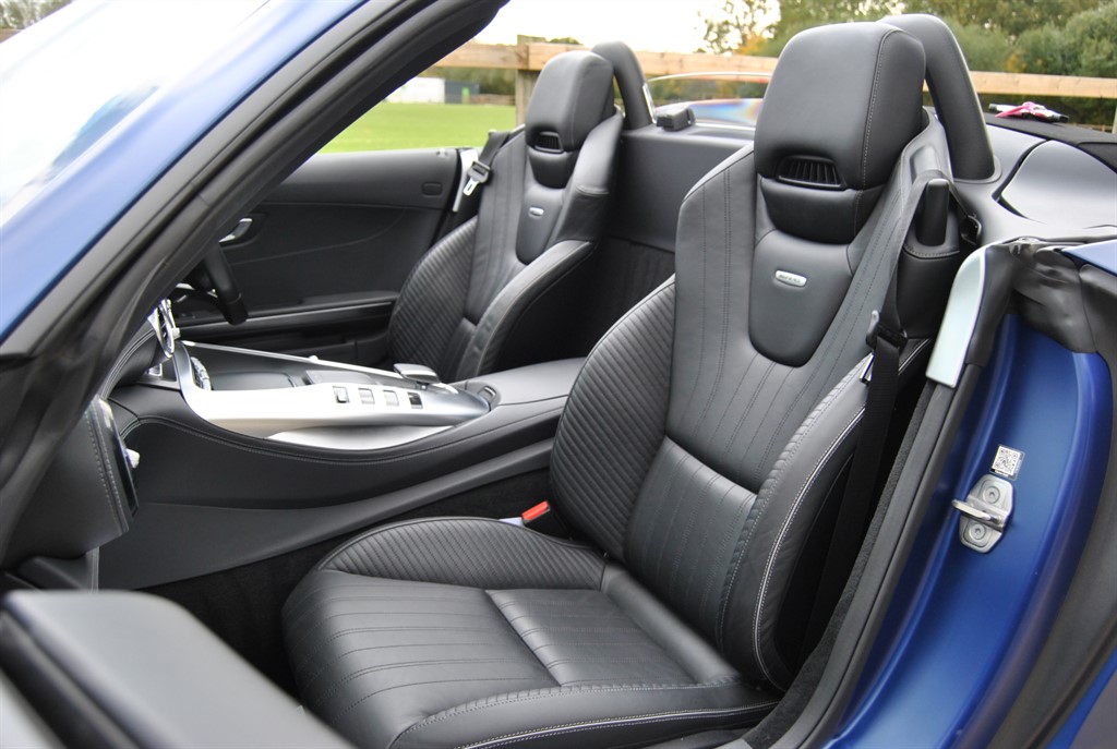 Used Mercedes-Benz AMG GT 2020 for sale - 76652870: Photo 17