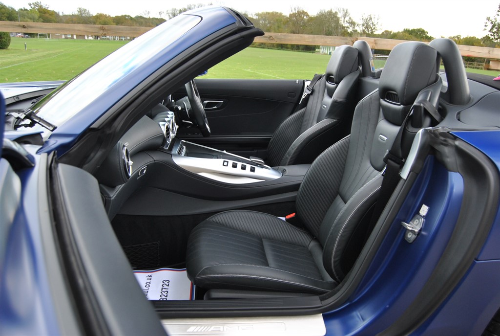 Used Mercedes-Benz AMG GT 2020 for sale - 76652870: Photo 22