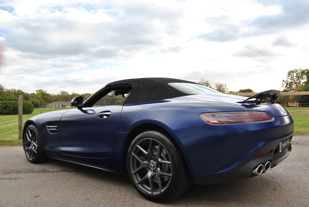 Used Mercedes-Benz AMG GT 2020 for sale - 76652870: Photo 25