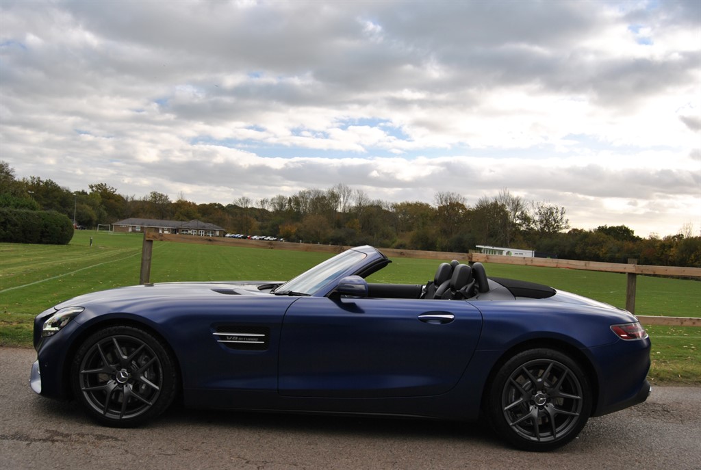 Used Mercedes-Benz AMG GT 2020 for sale - 76652870: Photo 31