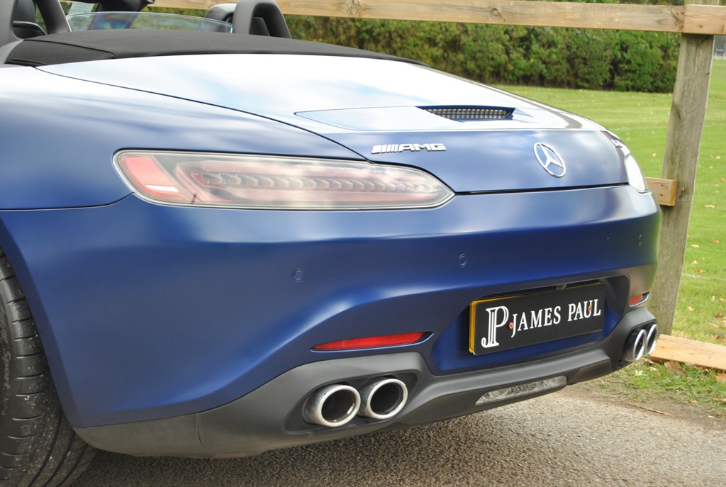 Used Mercedes-Benz AMG GT 2020 for sale - 76652870: Photo 32