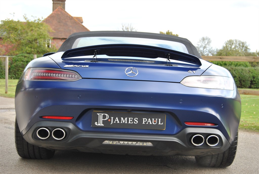 Used Mercedes-Benz AMG GT 2020 for sale - 76652870: Photo 33
