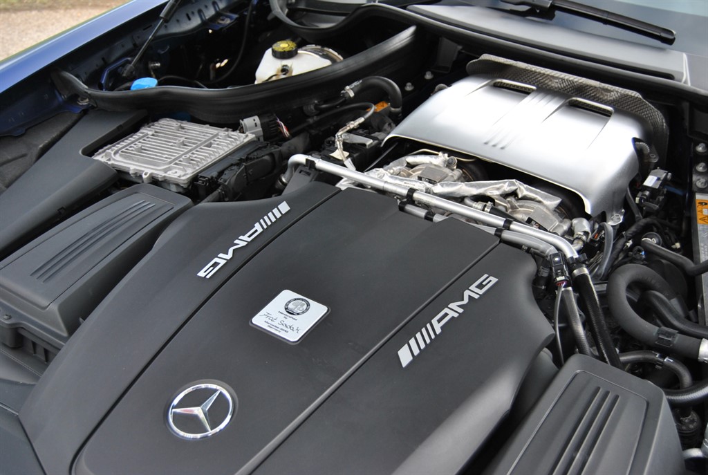 Used Mercedes-Benz AMG GT 2020 for sale - 76652870: Photo 35