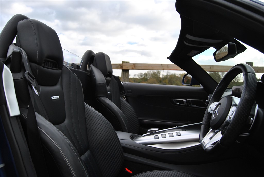 Used Mercedes-Benz AMG GT 2020 for sale - 76652870: Photo 5