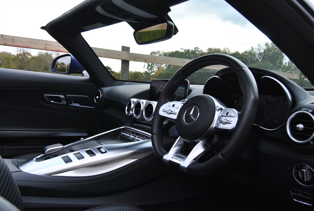 Used Mercedes-Benz AMG GT 2020 for sale - 76652870: Photo 6