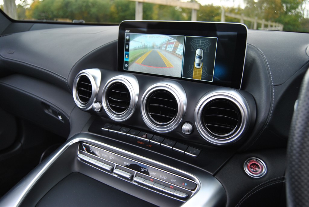 Used Mercedes-Benz AMG GT 2020 for sale - 76652870: Photo 8