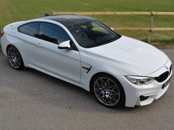 2017 - M4 2dr DCT [Competition Pack]
