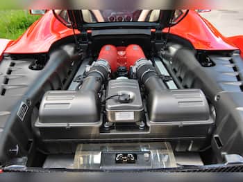 Used Ferrari F430 2007 for sale - 79700630: Photo