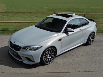 2020 - 3.0 BiTurbo GPF Competition Coupe 2dr Petrol DCT Euro 6 (s/s) (410 ps)